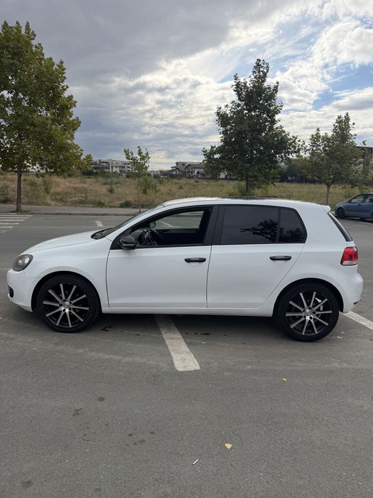 VW Golf 6 1.6TDI