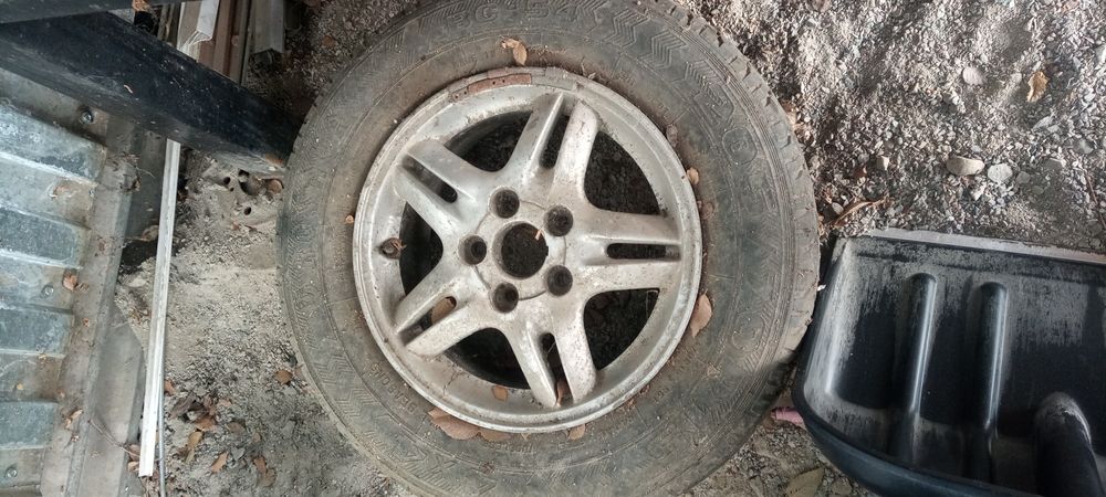 Диски на HONDA CRV