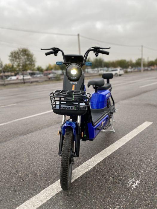 Электро Скутер новый