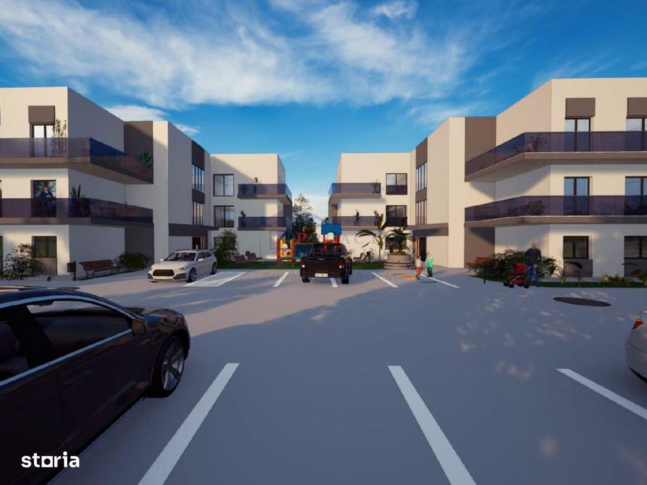 Proiect bloc nou | P+2E | Suceava | 2c-7390