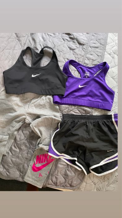 Лот найк с размер nike s