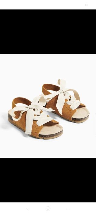 Сандали Zara Baby 21