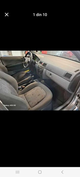 Vand Skoda Fabia 1.4 16v 2002