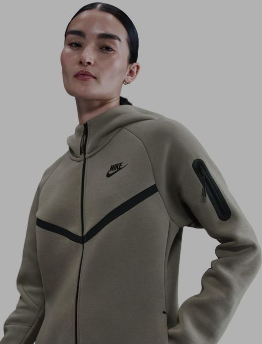 Nike Спортен екип W NSW TCH FLC MR