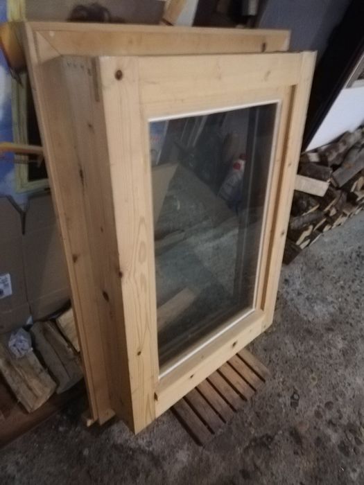 Двоен прозорец нов