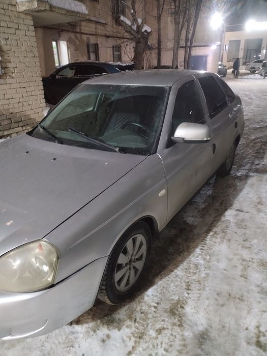 Приора 1, 2009 г. 16 клапанов