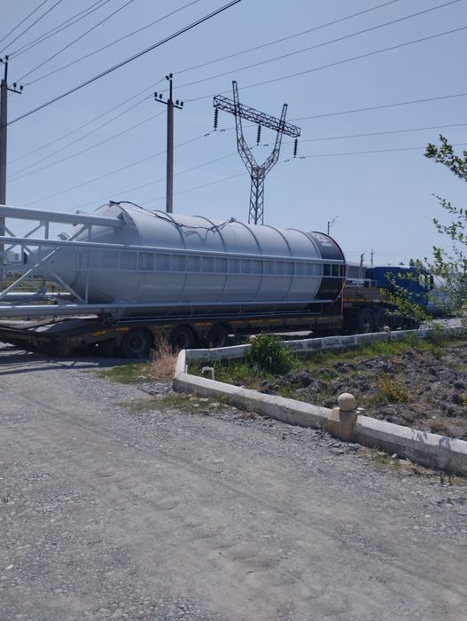 Цемент силос 100 млн