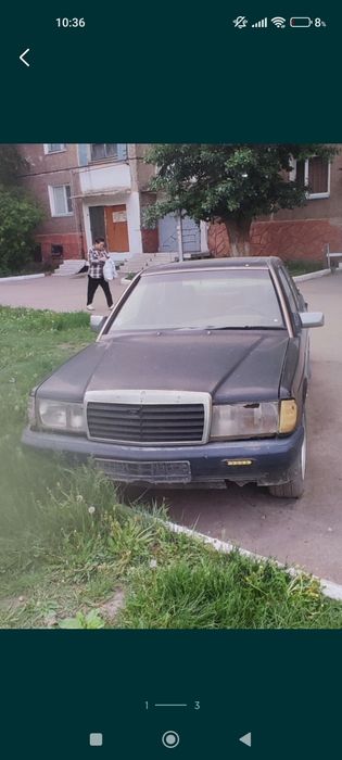 Продам Мерседес 190