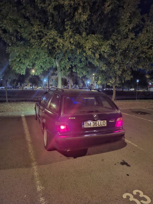 Bmw e36 touring 1995
