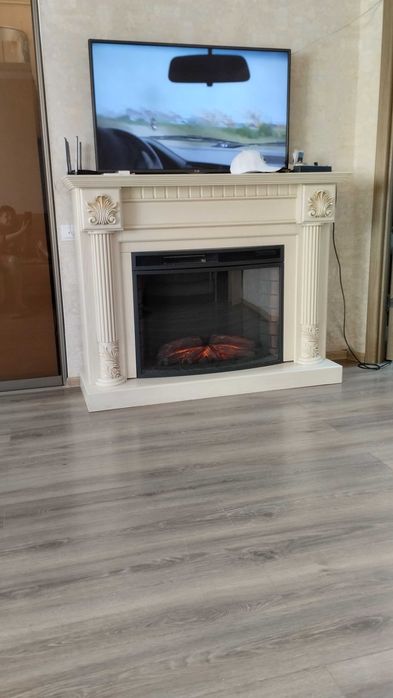 Электрический камин