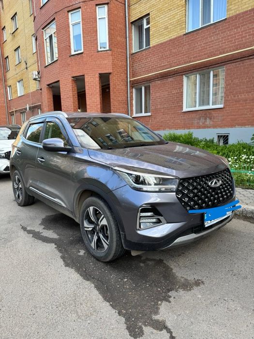 Автомобиль Chery Tiggo 4 pro