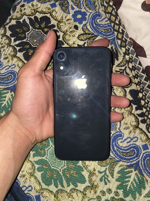 айфон хр минус фейс айди