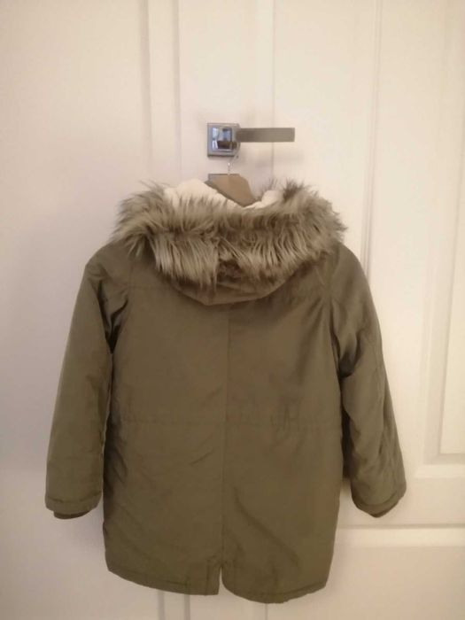 Преходно детско яке H&M р-р 8-9г.