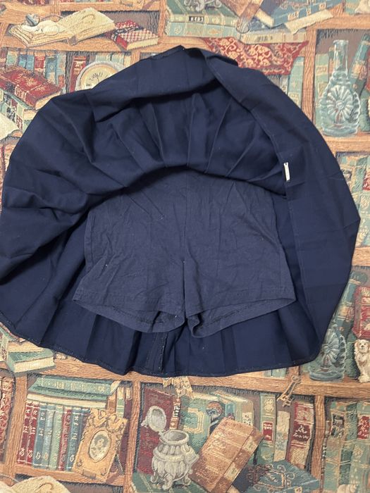 Юбка и жилет glasman