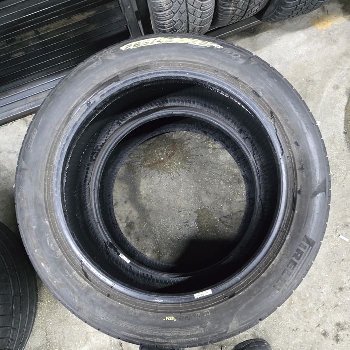 2x 285/45/21 VARA PIRELLI 2024 Stare excelentă