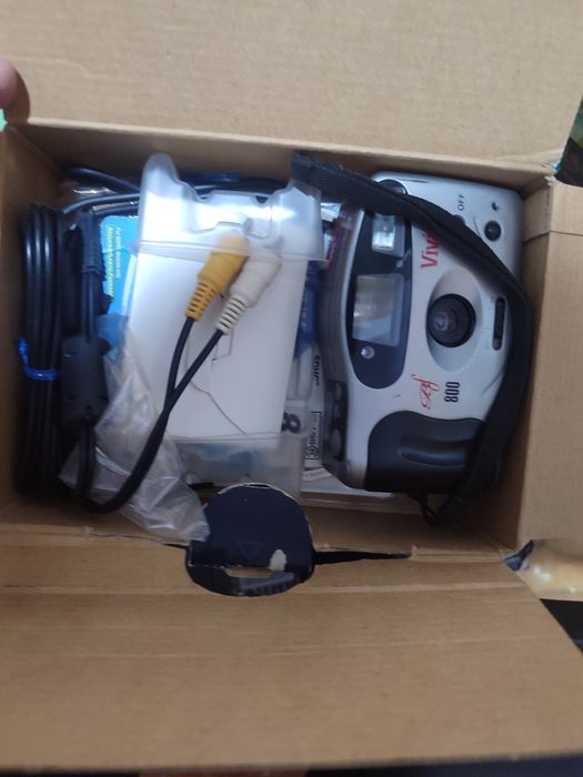 Foto aparat sotiladi