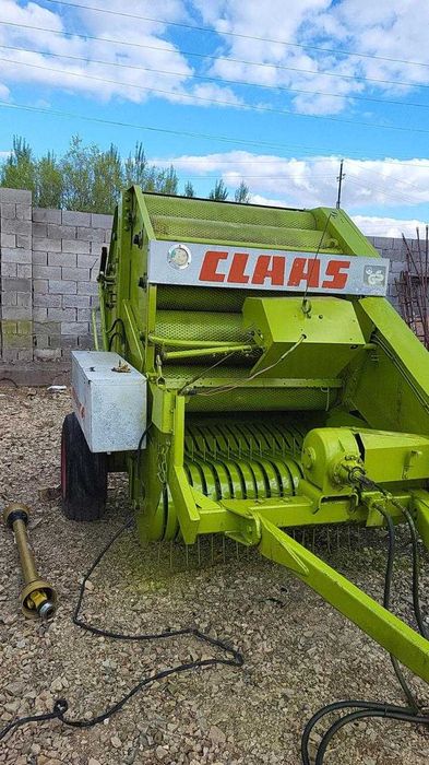 Пресс подборщик CLAAS ROLANT 44