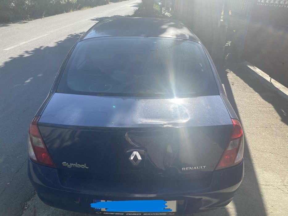 Renault Symbol 1.4 16v