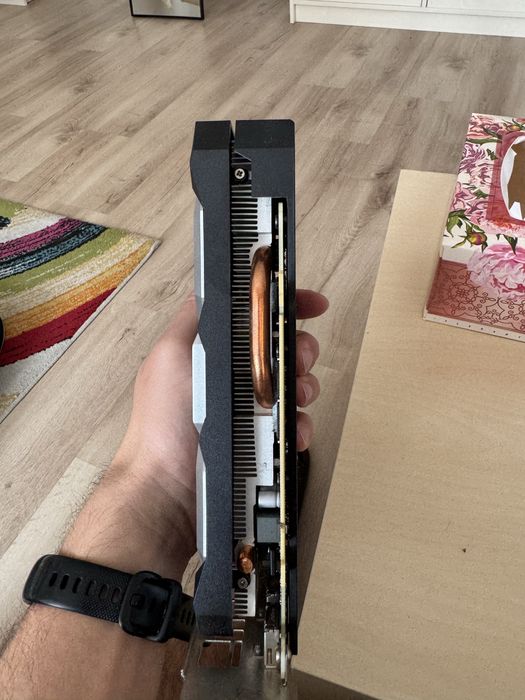 Nvidia  geforce 1660ti msi 6gb