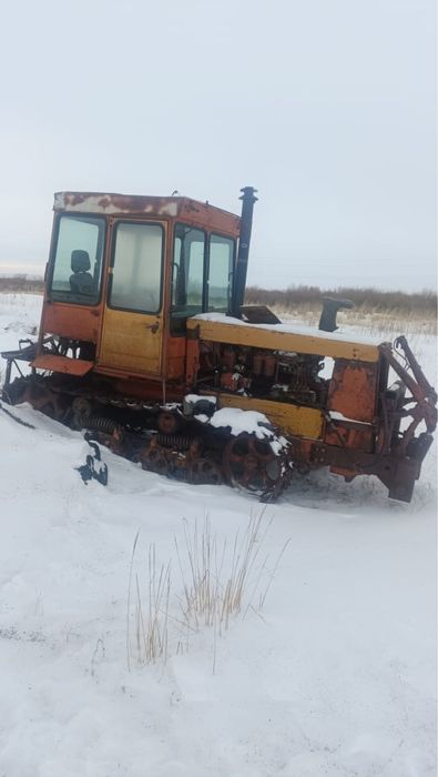 Продам трактор ДТ-75 Казахстанец
