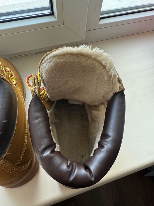 Зимняя обувь Timberland