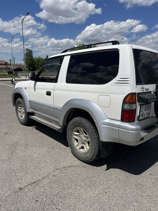 Toyota Prado 90 95 прадо 90 95