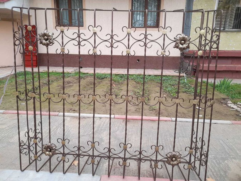 Derazalar uchun panjaralar, Derazaga reshotka