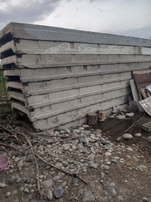 Плиты перекрытие плиты пкж