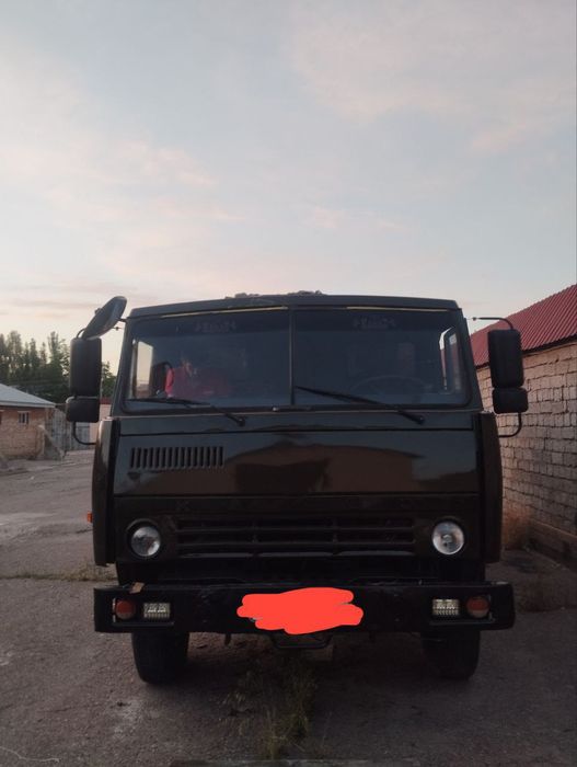 Kamaz xolati yaxwi