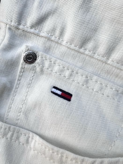 Дънки Tommy Hilfiger Ryder SP12 Snow White Нови с етикет