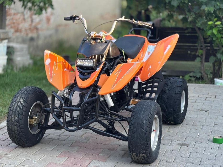 Vand atv 250 debrid