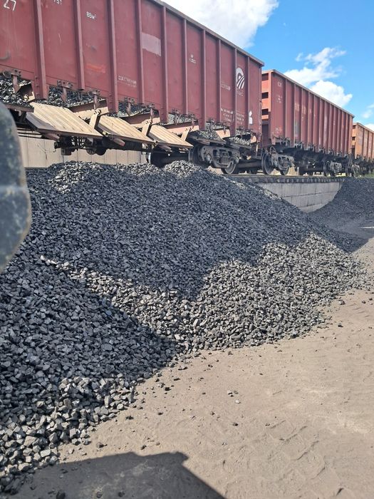 Уголь калиброваный каражира