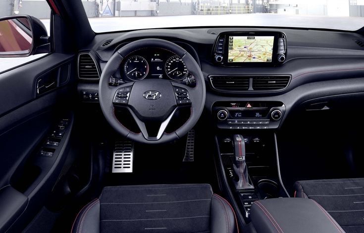 Hyundai Tucson N Line Хюндай Туксон N Line 1.6дизел Автоматик На части