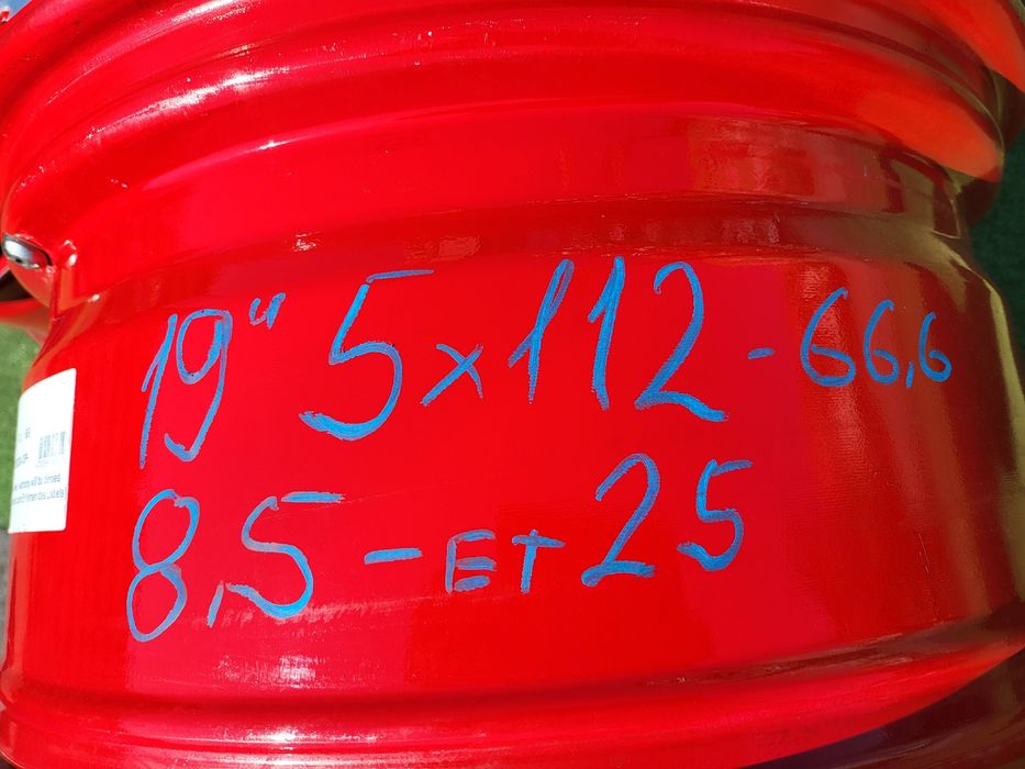 Лети джанти 19 5х112 Audi,Mercedes,VW,Skoda,Seat,Ауди,Мерцедес,Шкода