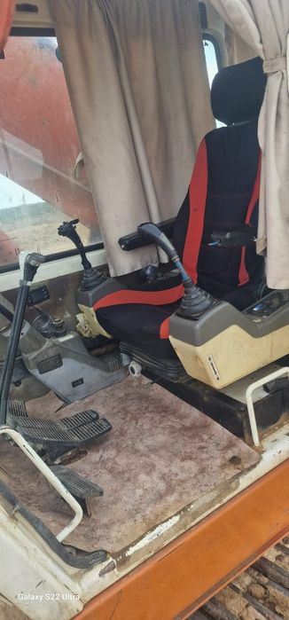 Эксковатор DOOSAN