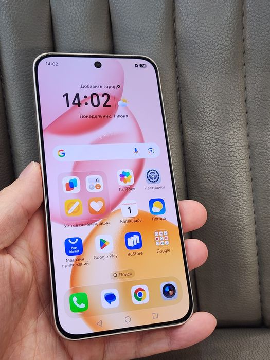 Honor 400 256gb идеал