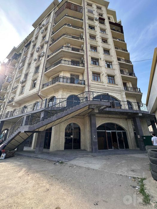 Коммерческое помещение 155 м² на 1-й линии — ЖК New Life, Мирабад