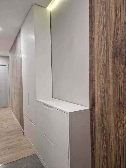 ЖК NRG Mirzo Ulugbek (Sayram) 4/9/12 С ремонтом