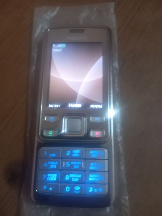 Продаю телефон нокиа 6300