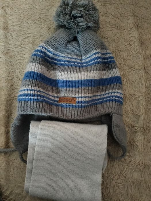 Детский зимний костюм!