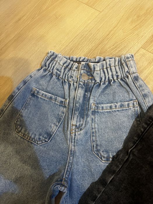 Детски дънки 3 броя