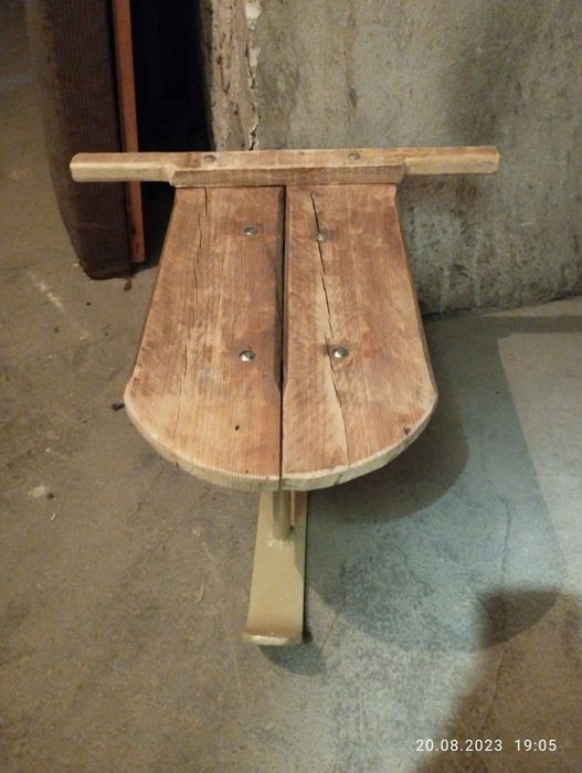 Шейна,Родопска кънка