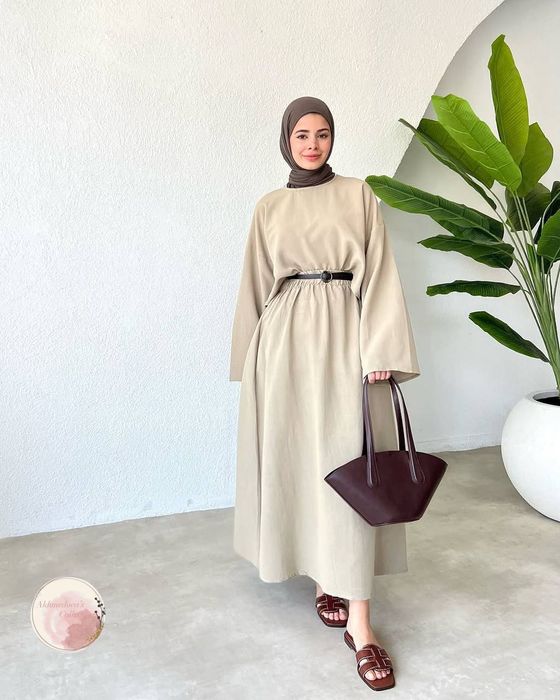 Dvoyka kofta va yubka