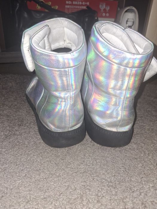 Крссовки Maison Margiela future