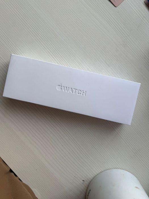 Apple Watch новый