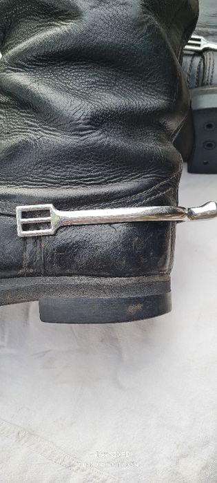 Шпори  за  конна  езда