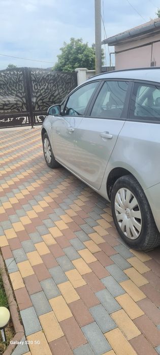 OPEL Astra 2016 — imagine 3