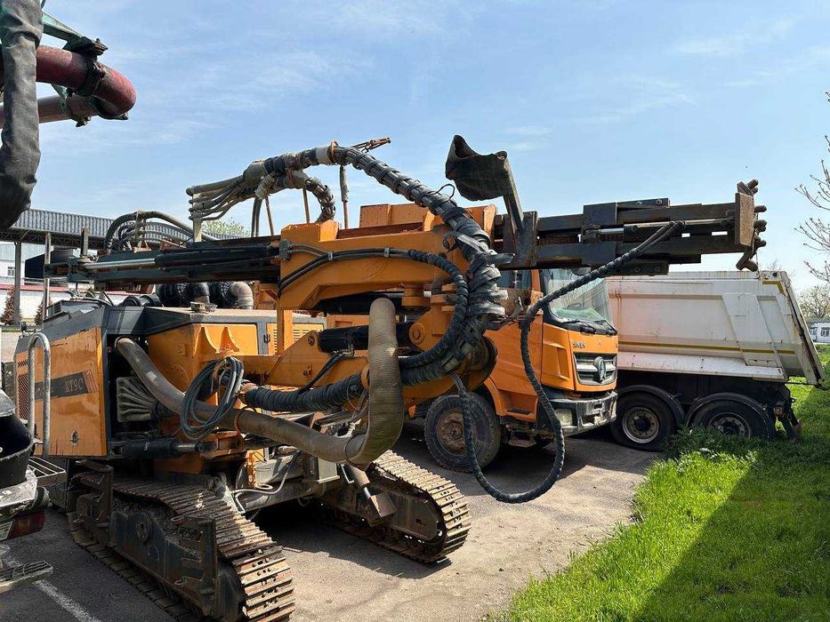 Burg`ulash mashinasi (KT9C)