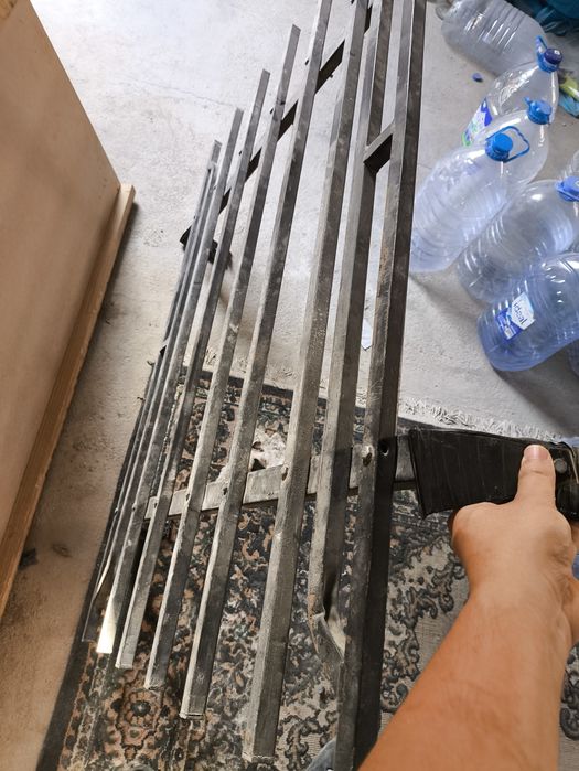 Spark багажник на крышу.