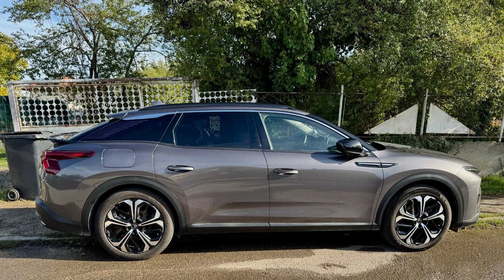 Citroen C5X 2022 Plug-in - Shine Pack - Топ ниво - В гаранция
